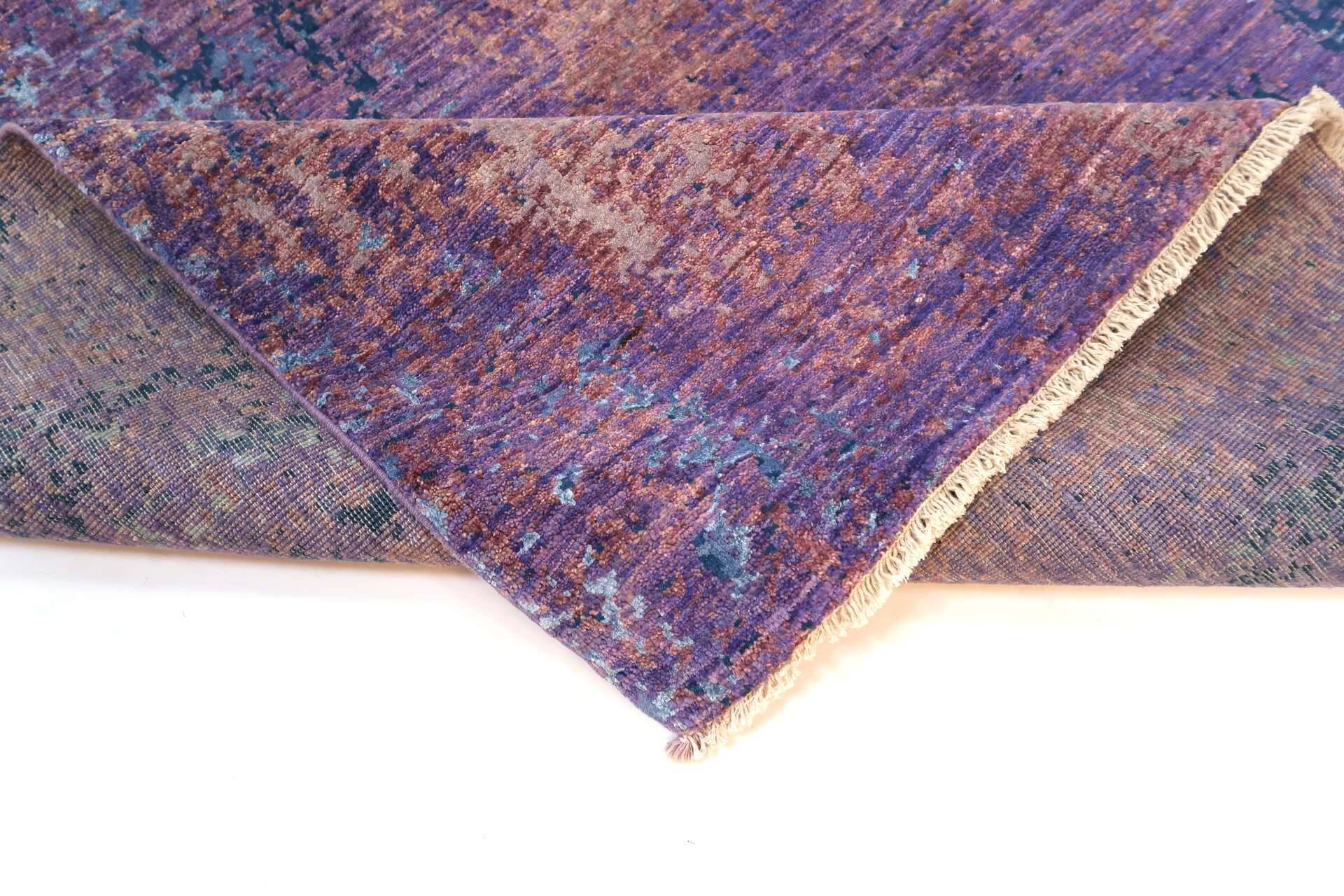 ORITOP Vintage Teppich Toulouse Handgeknüpft 169x253 cm    – Bild 3